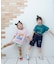 グラフィックプリントTシャツ