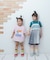 グラフィックプリントTシャツ