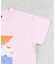 グラフィックプリントTシャツ