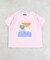 グラフィックプリントTシャツ
