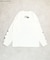 ジョジョの奇妙な冒険 L/S Tee／大人サイズ