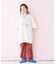 グラフィックプリントビッグTシャツ(160cmのみ)