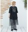 グラフィックプリントビッグTシャツ(160cmのみ)