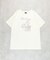 グラフィックプリントビッグTシャツ(160cmのみ)