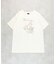 グラフィックプリントビッグTシャツ(160cmのみ)