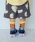 BOKUHATANOSII マルチボーダーソックスB (19-21cm)