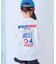 デイリープリント半袖Tシャツ
