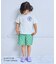 デイリープリント半袖Tシャツ