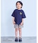 デイリープリント半袖Tシャツ