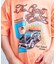 デイリープリント半袖Tシャツ