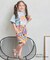 プリント半袖Tシャツ