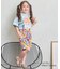 プリント半袖Tシャツ