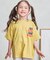 プリント半袖Tシャツ