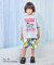プリント半袖Tシャツ