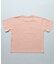 プリント半袖Tシャツ
