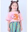 プリント半袖Tシャツ