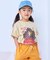 プリント半袖Tシャツ