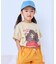 プリント半袖Tシャツ