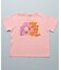 プリント半袖Tシャツ