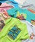 プリント半袖Tシャツ