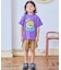 【別注】ディズニープリント半袖Tシャツ