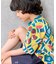 総柄半袖Tシャツ