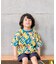 総柄半袖Tシャツ