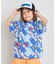 総柄半袖Tシャツ