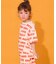 総柄半袖Tシャツ