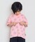 総柄半袖Tシャツ