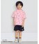 総柄半袖Tシャツ