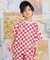 総柄半袖Tシャツ