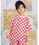 総柄半袖Tシャツ