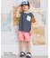 段差ポケットTシャツ