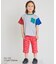 段差ポケットTシャツ