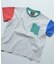 段差ポケットTシャツ
