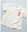 段差ポケットTシャツ