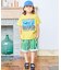 RSC プリント半袖Tシャツ