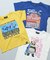 RSC プリント半袖Tシャツ