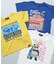 RSC プリント半袖Tシャツ
