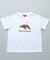 【別注】 BOKUHATANOSIIお昼寝ネコ半袖Tシャツ
