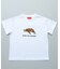 【別注】 BOKUHATANOSIIお昼寝ネコ半袖Tシャツ/ 大人サイズ