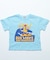 【EAST BLUE】BIG WAVE WIDE T