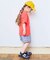 【別注】ディズニー総柄プリントハーフパンツ