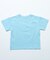 【EAST BLUE】ピクセルアート風 レジェンドWIDE Tシャツ B