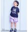 【吸水速乾】プリント半袖Tシャツ