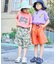 【吸水速乾】プリント半袖Tシャツ