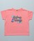 【吸水速乾】プリント半袖Tシャツ