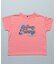 【吸水速乾】プリント半袖Tシャツ