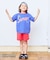 ワールドサポーター半袖Tシャツ